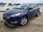 2017 Ford Focus Titanium