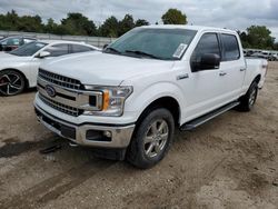 Ford f-150 Vehiculos salvage en venta: 2020 Ford F150 Supercrew