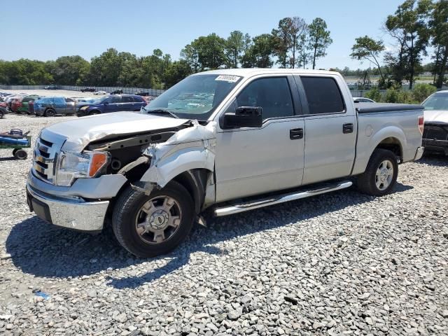 2009 Ford F150 Supercrew