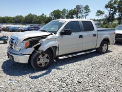 Ford salvage cars for sale: 2009 Ford F150 Supercrew