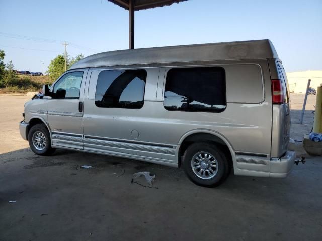 2006 Chevrolet Express G2500