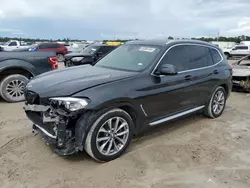 2019 BMW X3 SDRIVE30I en venta en Houston, TX