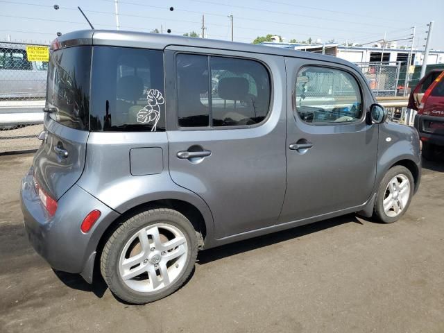 2012 Nissan Cube Base