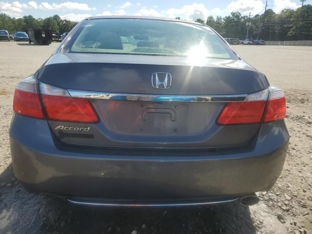 2014 Honda Accord EX