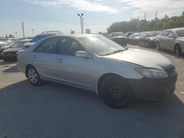 2006 Toyota Camry LE