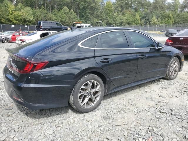 2021 Hyundai Sonata SEL