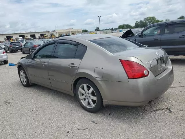 2005 Nissan Maxima SE