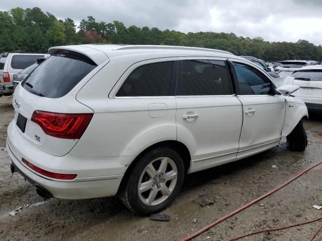 2015 Audi Q7 Premium Plus