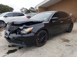 2018 Nissan Altima 2.5 en venta en Vallejo, CA