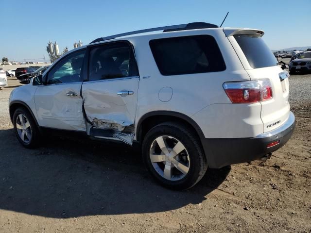 2011 GMC Acadia SLT-1