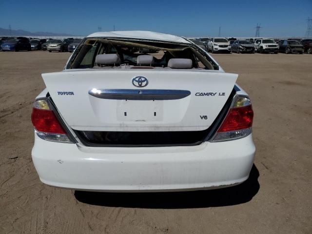 2006 Toyota Camry LE