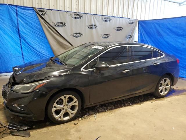 2017 Chevrolet Cruze Premier