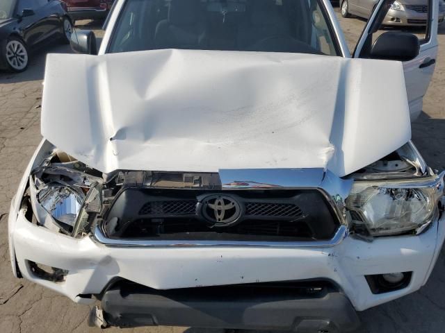 2013 Toyota Tacoma Double Cab