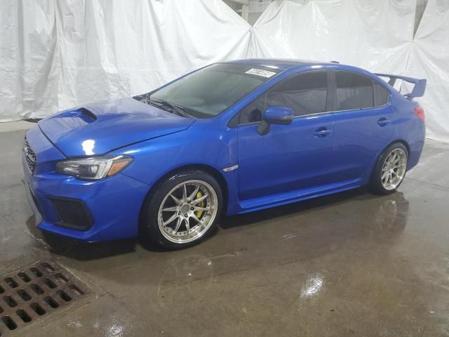 2018 Subaru WRX STI