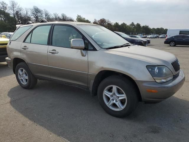 2000 Lexus RX 300