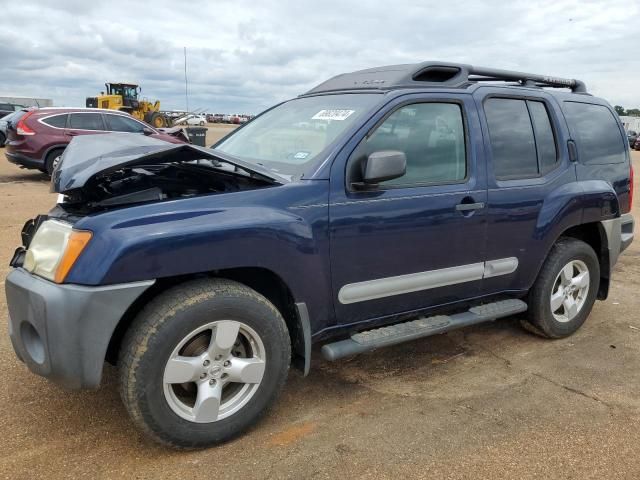 2008 Nissan Xterra OFF Road