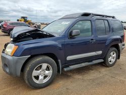 Salvage cars for sale at Longview, TX auction: 2008 Nissan Xterra OFF Road