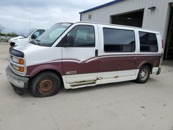 Chevrolet g10 salvage cars for sale: 1996 Chevrolet G10