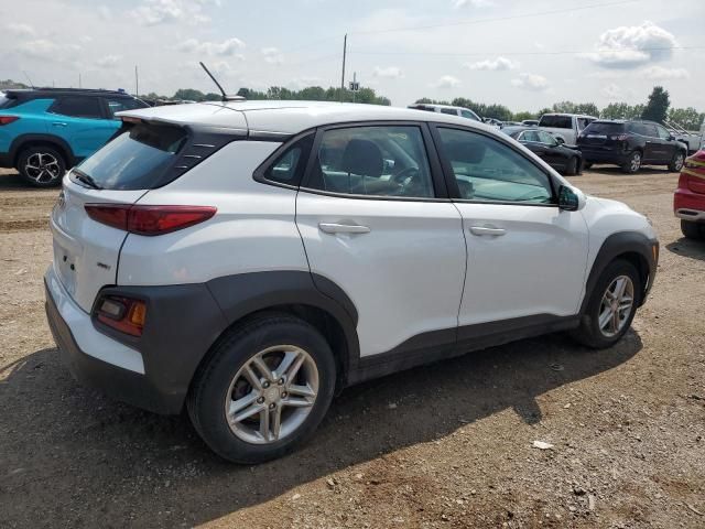 2020 Hyundai Kona SE