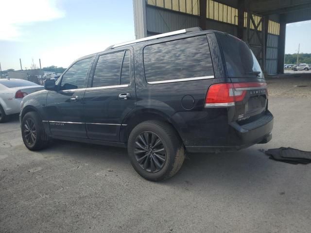 2016 Lincoln Navigator Select