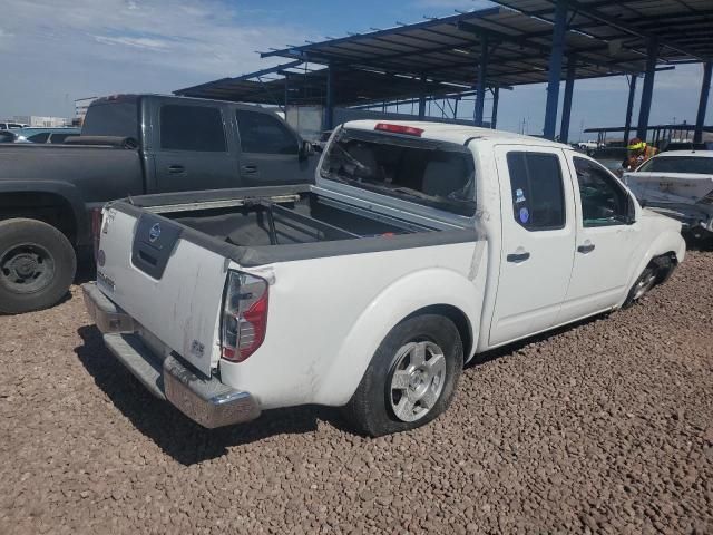 2008 Nissan Frontier Crew Cab LE