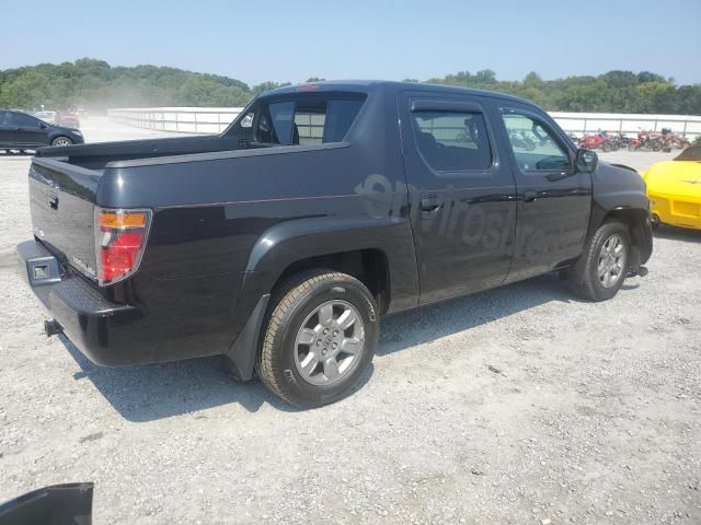 2007 Honda Ridgeline RTX