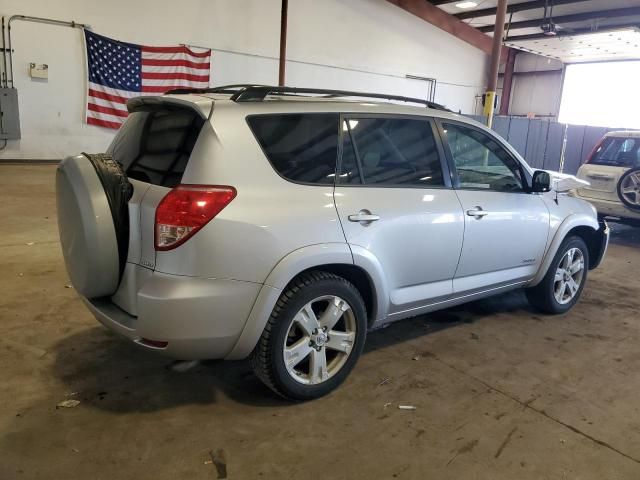 2007 Toyota Rav4 Sport