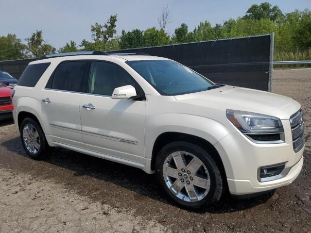 2013 GMC Acadia Denali