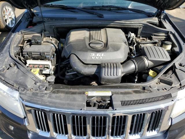 2012 Jeep Grand Cherokee Laredo