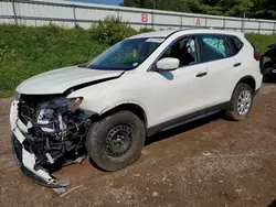 Nissan salvage cars for sale: 2019 Nissan Rogue S