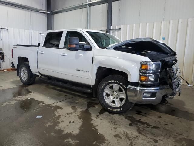 2015 Chevrolet Silverado K1500 LT