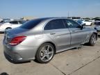 2015 Mercedes-Benz C 300 4matic