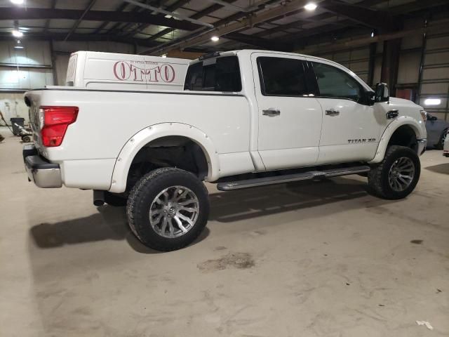 2016 Nissan Titan XD SL