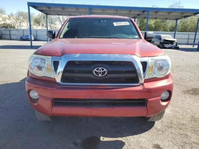 2007 Toyota Tacoma Access Cab