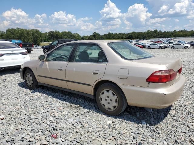 2000 Honda Accord LX