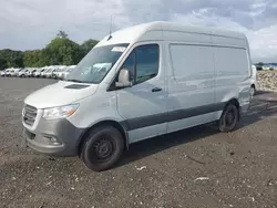 Mercedes-Benz Sprinter 2500 salvage cars for sale: 2024 Mercedes-Benz Sprinter 2500