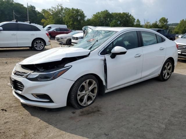 2017 Chevrolet Cruze Premier