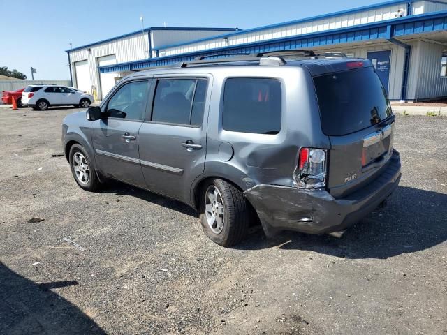 2011 Honda Pilot Touring