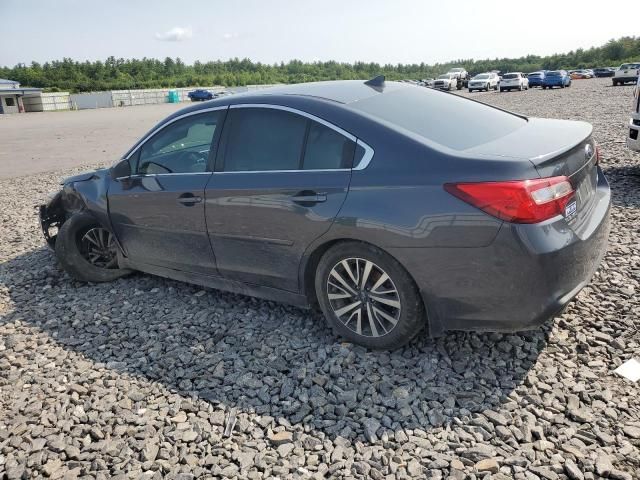 2018 Subaru Legacy 2.5I Premium