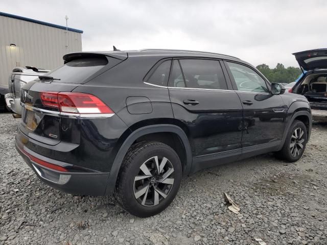 2020 Volkswagen Atlas Cross Sport SE