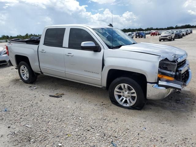 2016 Chevrolet Silverado K1500 LT