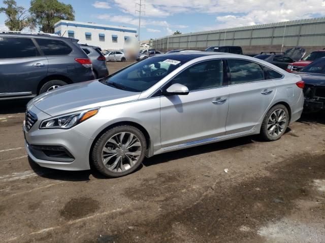 2015 Hyundai Sonata Sport