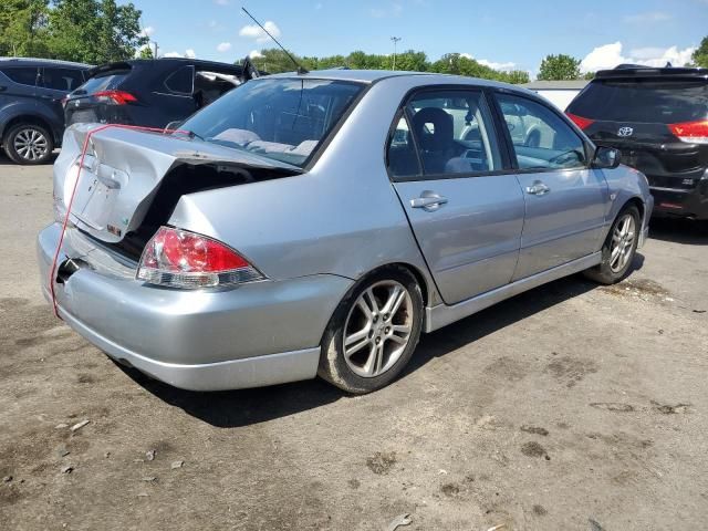 2004 Mitsubishi Lancer Ralliart