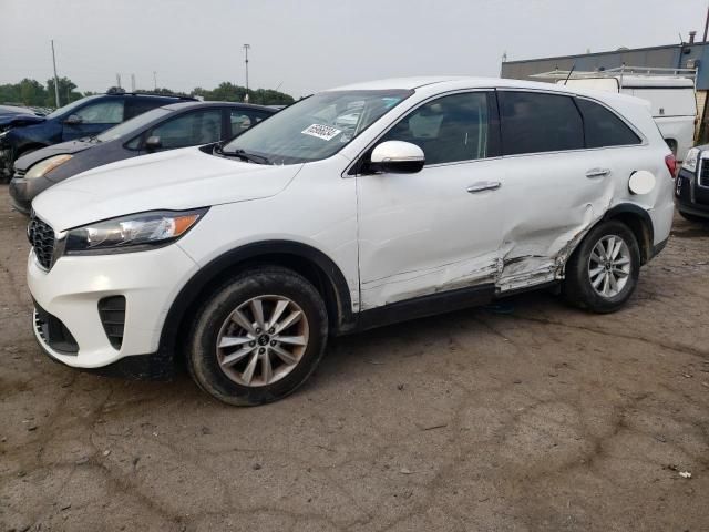 2020 KIA Sorento S