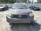 2008 Toyota Highlander Sport