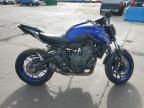 2021 Yamaha MT07