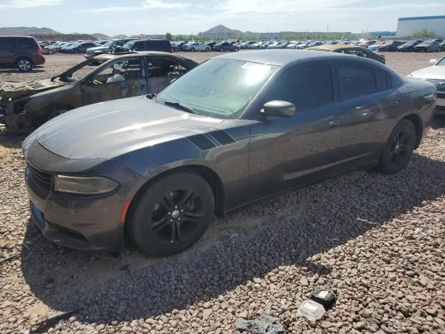 2017 Dodge Charger SE