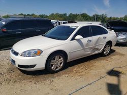 Chevrolet Vehiculos salvage en venta: 2007 Chevrolet Impala LT