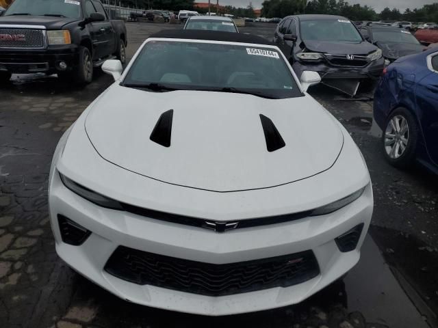 2018 Chevrolet Camaro SS