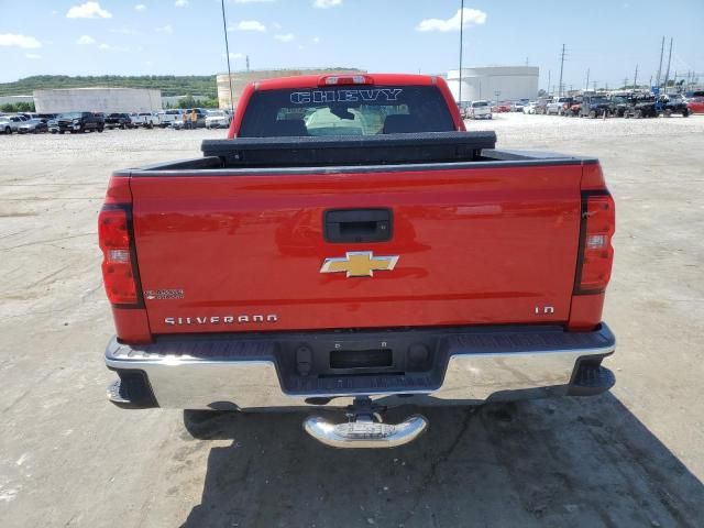 2019 Chevrolet Silverado LD K1500 LT